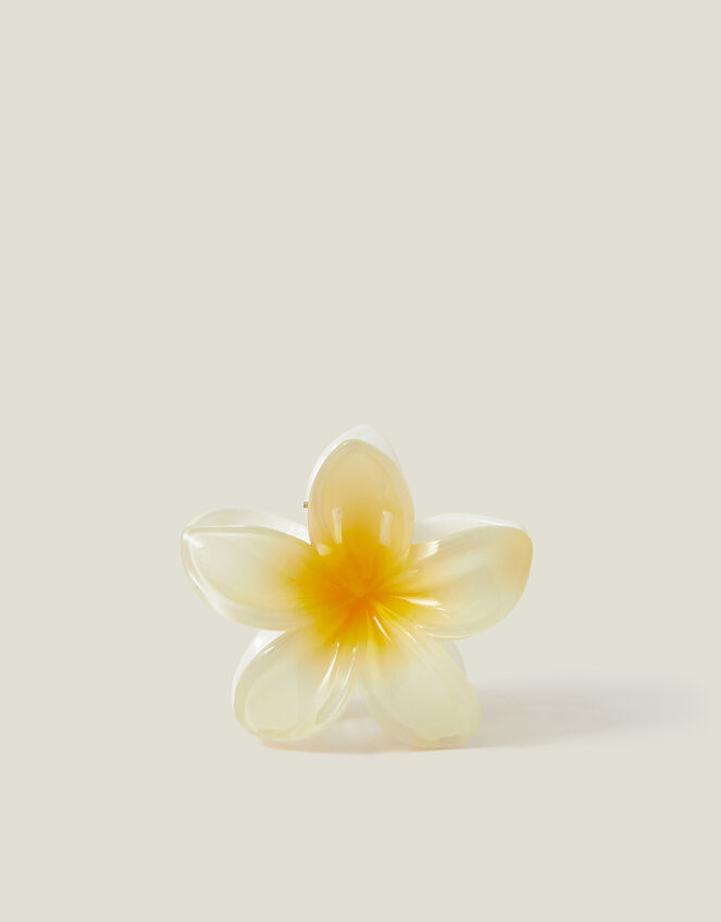Flower Claw Clip, , large