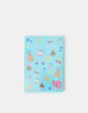 Girls Fruit Sticky Notes Set, , large