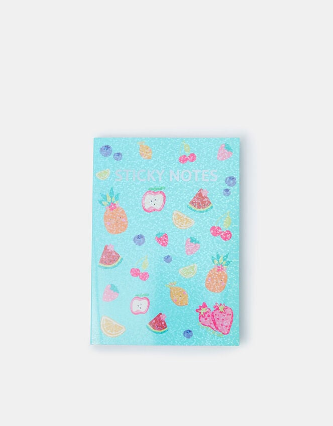 Girls Fruit Sticky Notes Set, , large