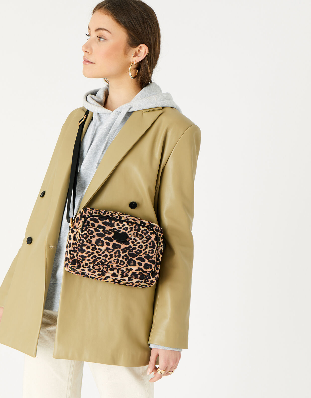 Accessorize leopard bag online