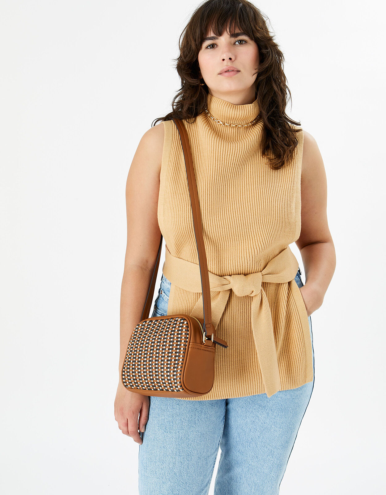 cross body bags for women large