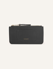 Pocket Coin Purse, Black (BLACK), large