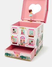 Floss & Rock Dolls House Musical Jewellery Box, , large