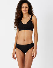 Lexi Bikini Top, Black (BLACK), large