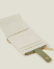 Square Colour Block Purse, , large