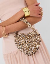 Beaded Heart Grab Bag, , large