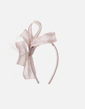 Loop Headband, Mink (MINK), large