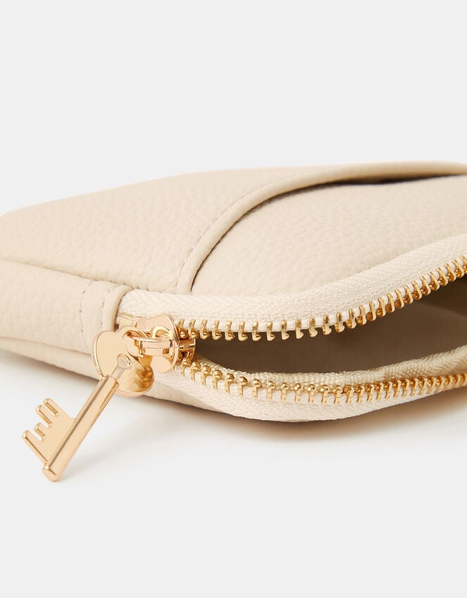 Key Charm Coin Purse, , large