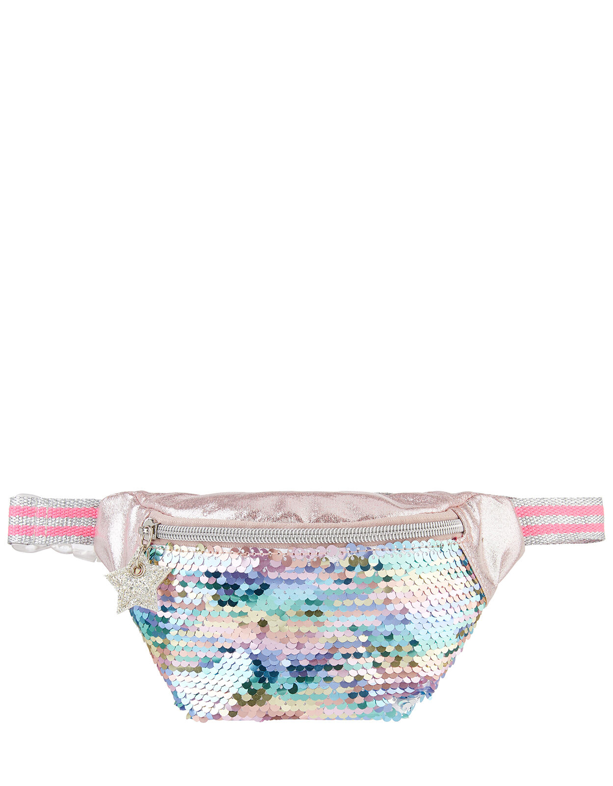 Glitter belt bag store