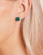 10-Pack Christmas Stud Earrings, , large