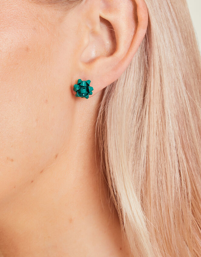 10-Pack Christmas Stud Earrings, , large