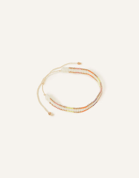 Beaded Friendship Anklet, , large