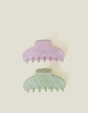 2-Pack Mix Claw Clips, , large