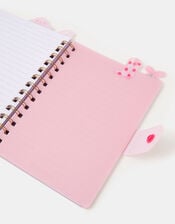 Girls Cowboy Organiser Notebook, , large