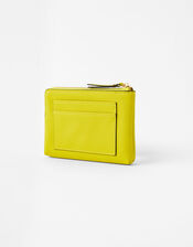 Chloe Coin and Cardholder , Green (LIME), large