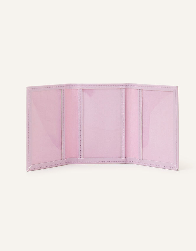 Travel Card Holder, Purple (LILAC), large
