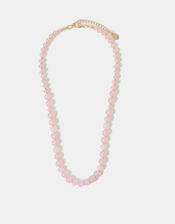 Beaded Necklace, , large