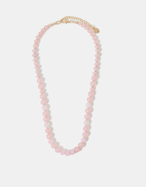 Beaded Necklace, , large