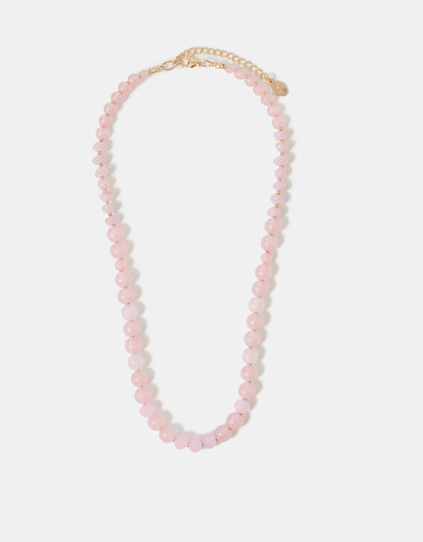 Beaded Necklace, , large