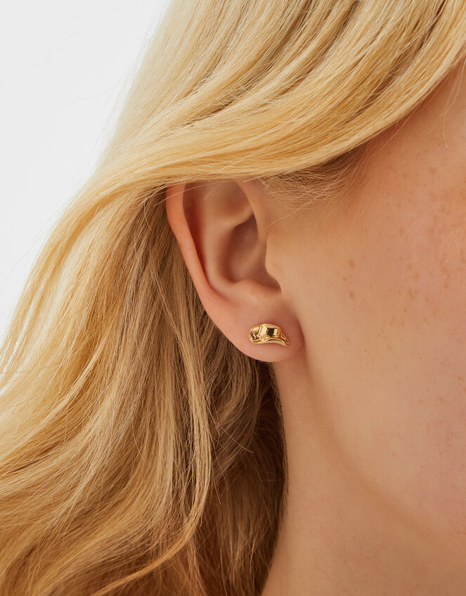 8-Pack Cowboy Stud Earrings, , large