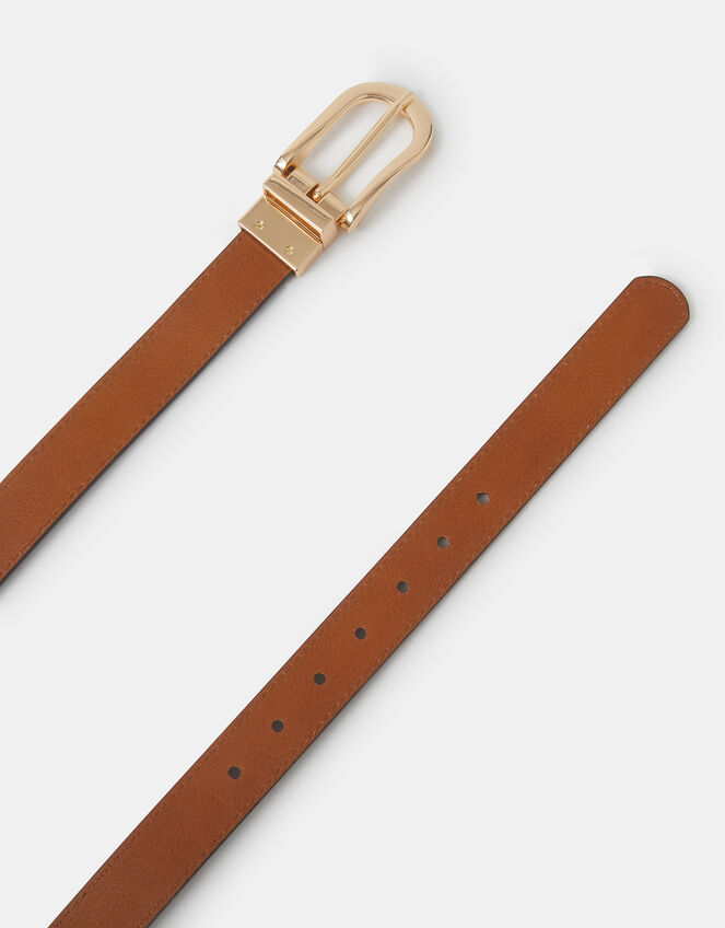 Reversible Belt, Multi (DARKS MULTI), large