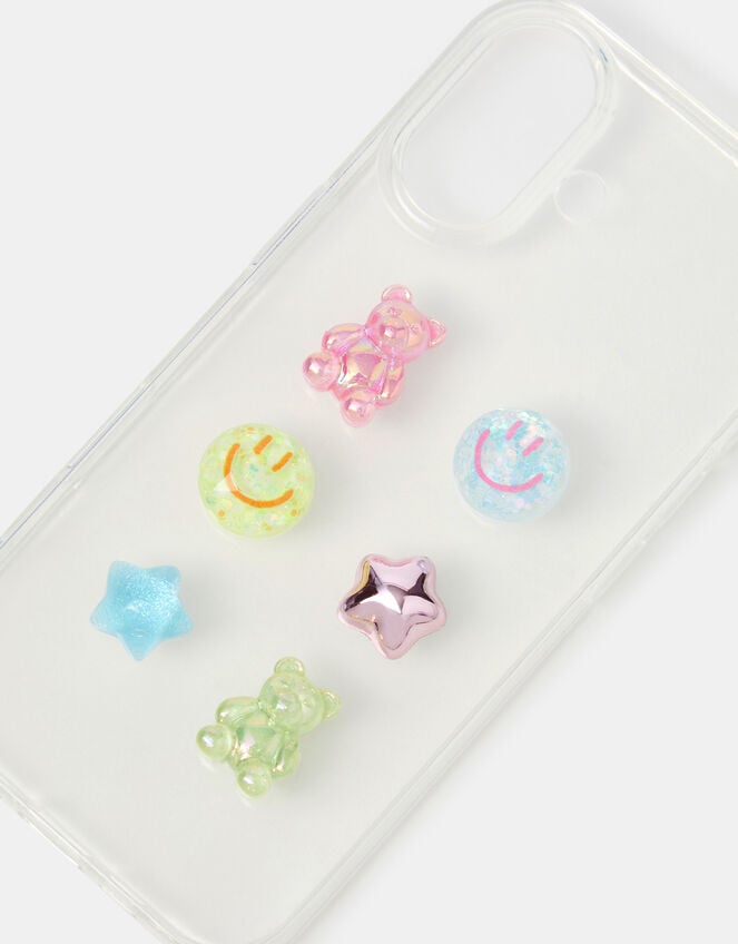 Plain iPhone 17 Phone Case, Clear (CLEAR), large