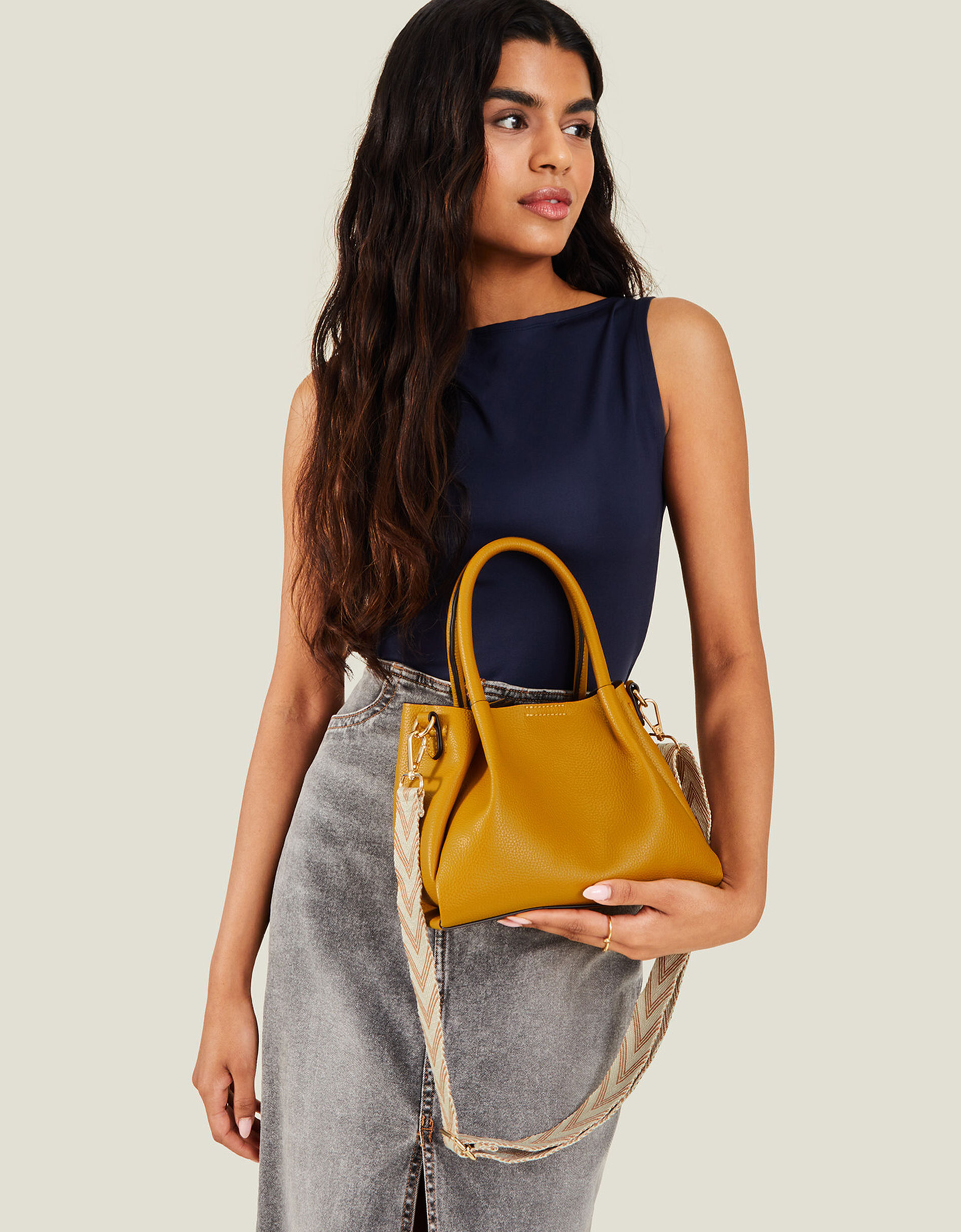 CrossBody Bag with bing Strap Crossbody bags Accessorize UK