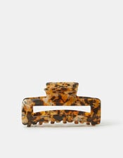 Cut Out Tort Claw Clip, , large