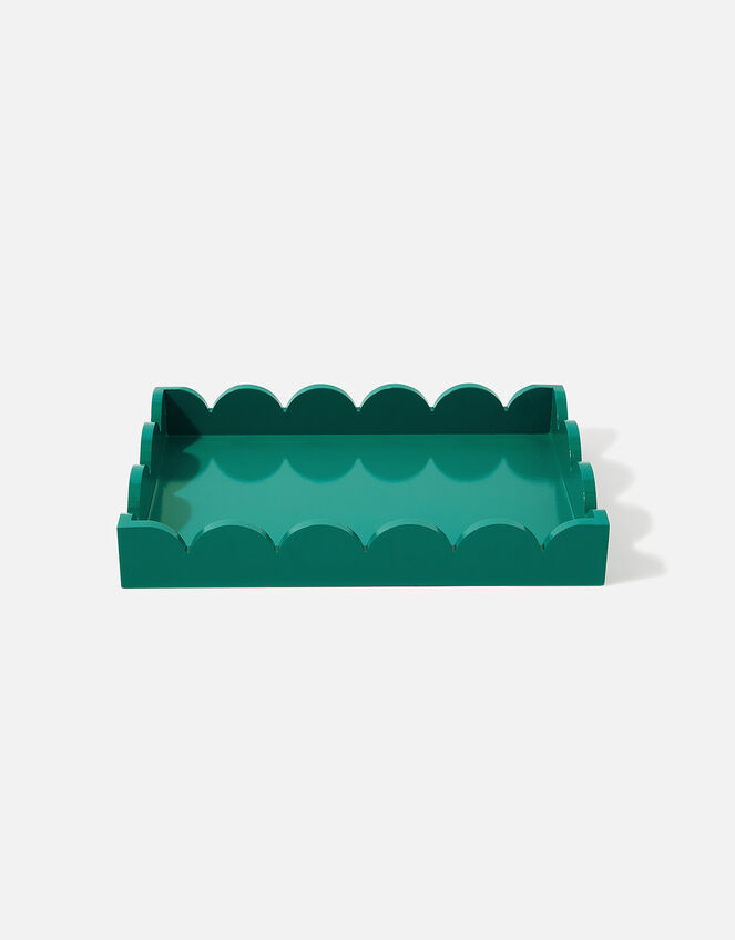 Small Scallop Tray, , large