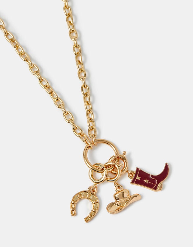 3-Pack Cowboy Jewellery Charms, , large