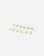 Mindfulness Stud Earring Multipack, , large