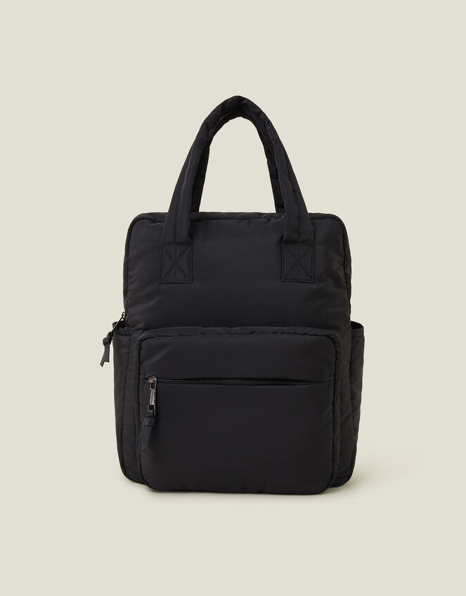 Nylon Backpack, , large