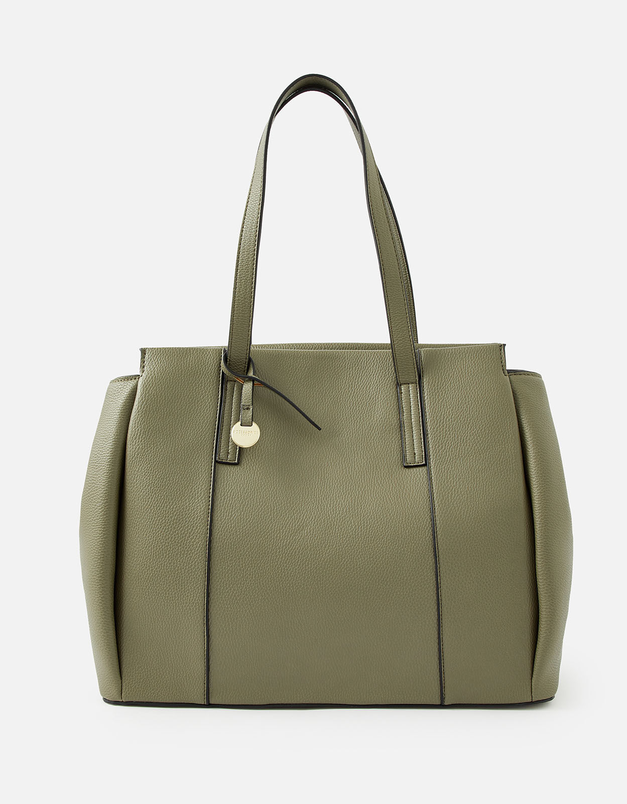 Lauren Work Bag Green Shoulder bags Accessorize UK