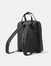 Lola Laptop Backpack, Black (BLACK), large