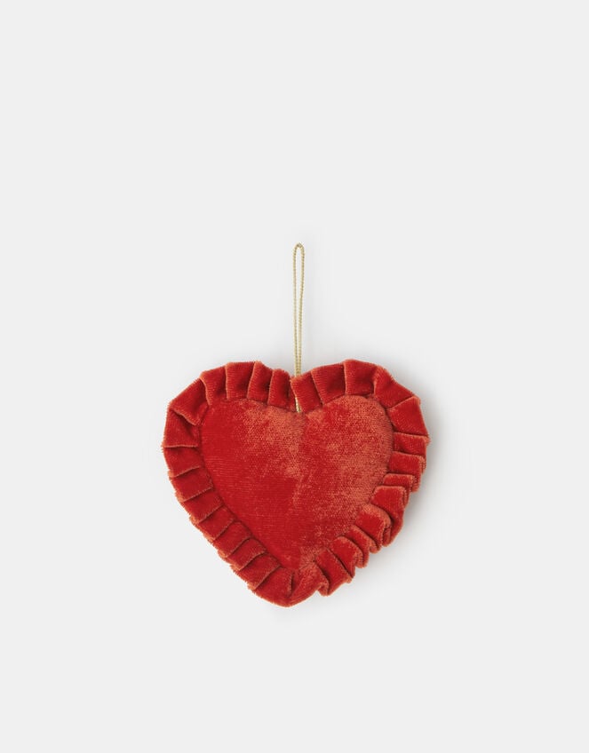 2026 New Home Heart Christmas Tree Decoration, , large