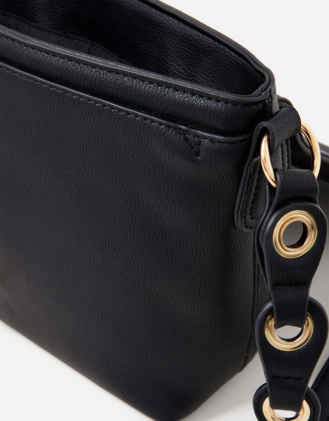Avani Cross-Body Bag , Black (BLACK), large