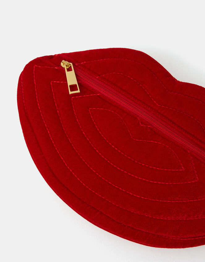 Velvet Lips Pouch, , large