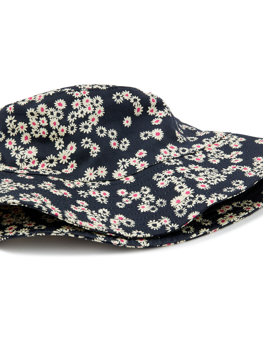 Ditsy Floral Print Bucket Hat Hats Accessorize Global