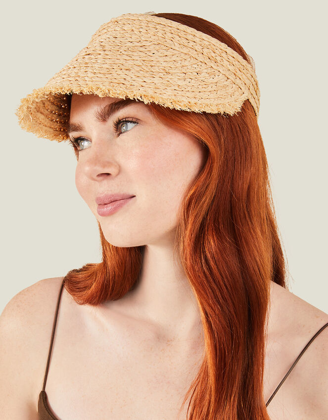 Raw Edge Visor , , large
