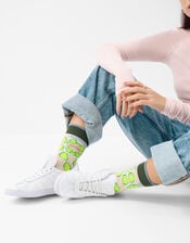 Pickle Print Socks, , large