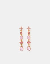 Gem Drop Earrings, , large