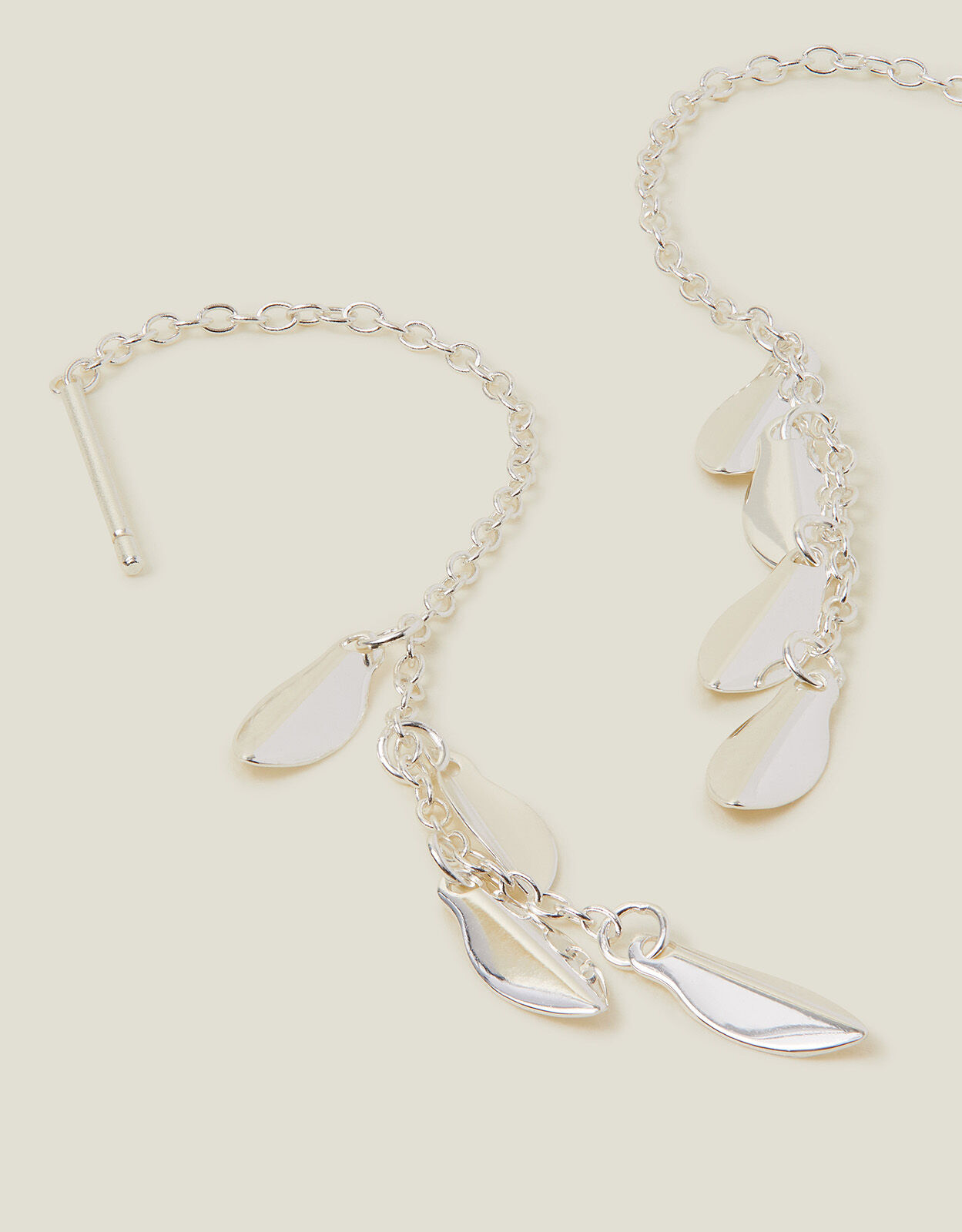 Threader earrings deals accessorize