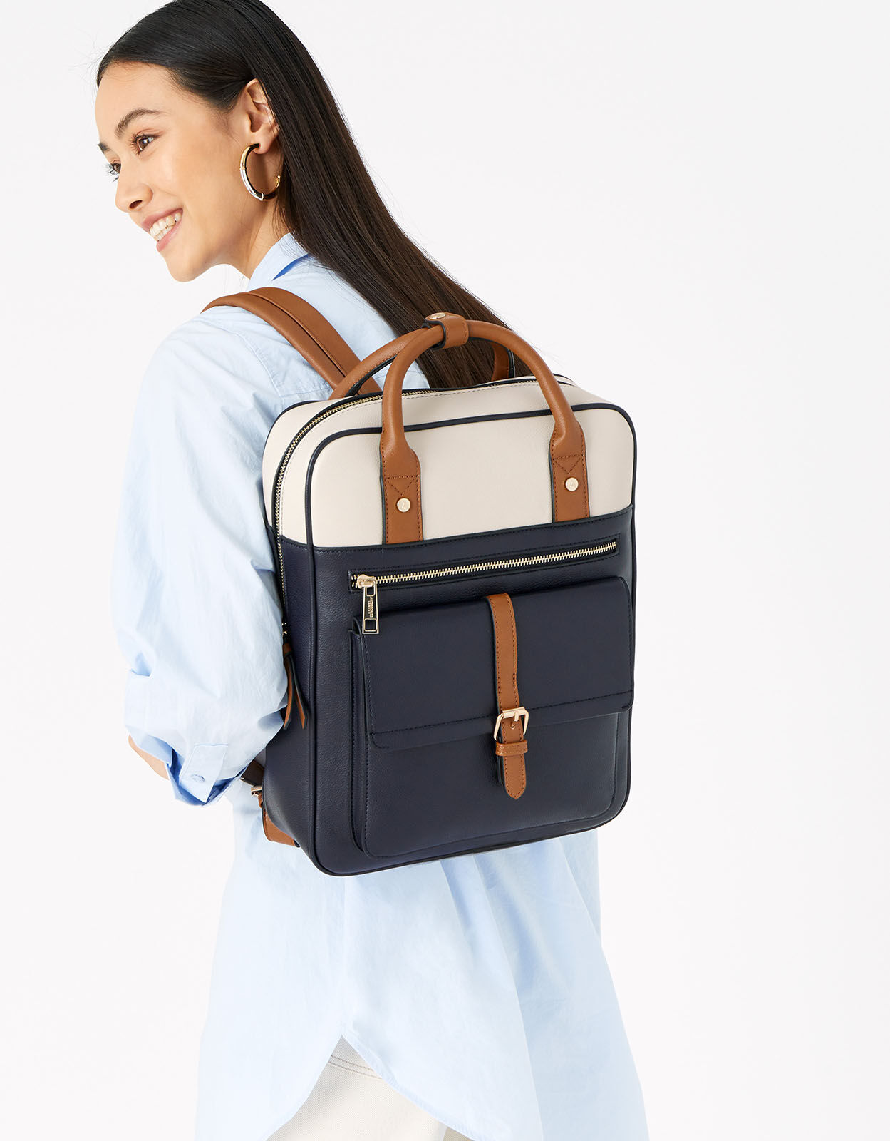 Accessorize Harriet Backpack 2024 ozogama.lt