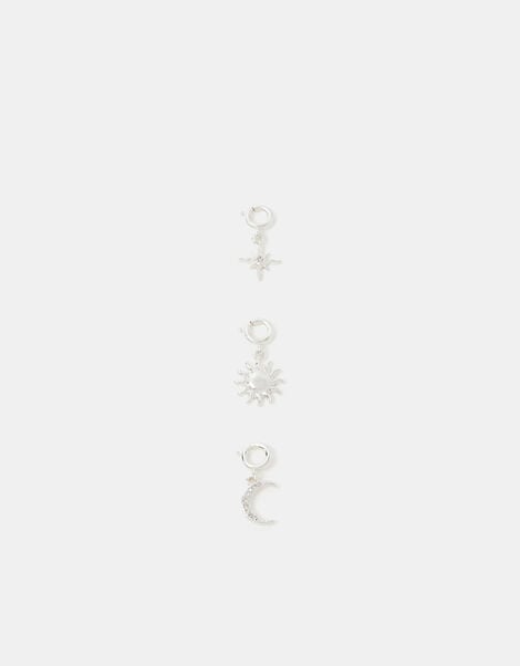 3-Pack Celestial Jewellery Charms, , large
