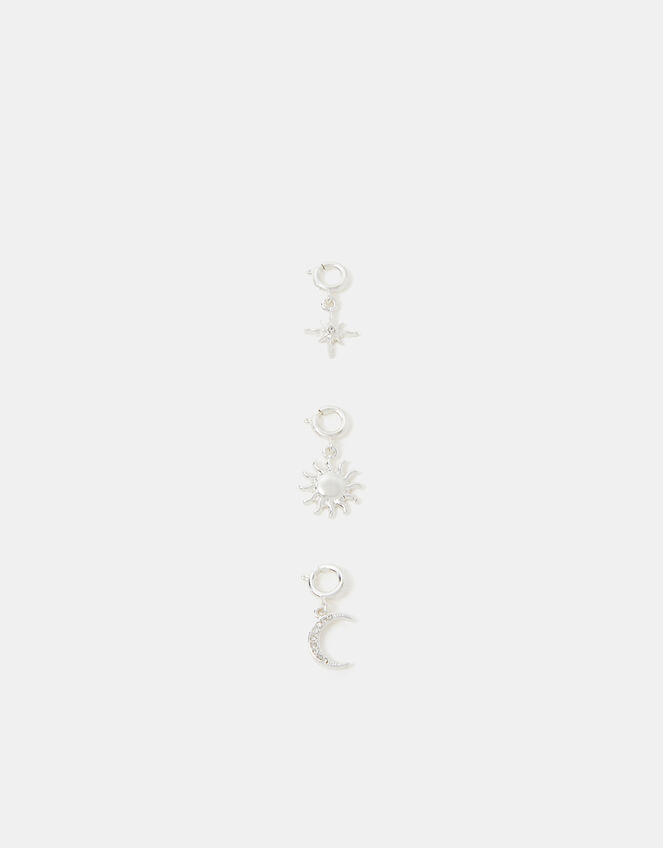 3-Pack Celestial Jewellery Charms, , large