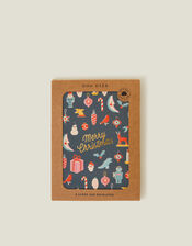 Ohh Deer 6-Pack Merry Christmas Cards, , large