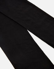 60 Denier Luxury Italian Tights Multipack, Black (BLACK), large
