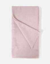 Sorrento Lightweight Scarf, Pink (PALE PINK), large