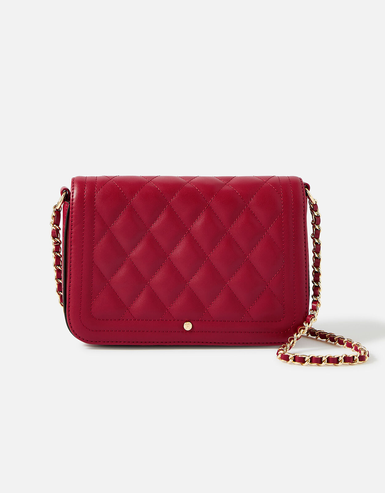Accessorize hot sale red bag