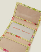 Floral Travel Card Holder, , large